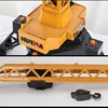 HUINA RC Lifting Tower Crane 1/14 Scale 12CH 1585 2.4GHz RTR Remote Control Truck Unassembled Model Outdoor RC Toys Gift DIY 3