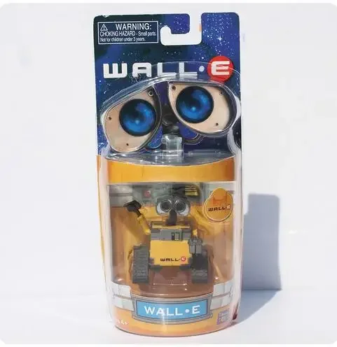 1 Stück Disney Wall-E Robot Wall EVE PVC Action Figure Collection Modell Spielzeug Puppen 6 cm 2 Arten