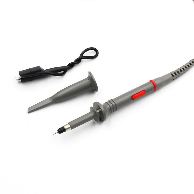 Oscilloscope probe 1pcs/2pcs P6100 BNC oscilloscope probe kit with adapter