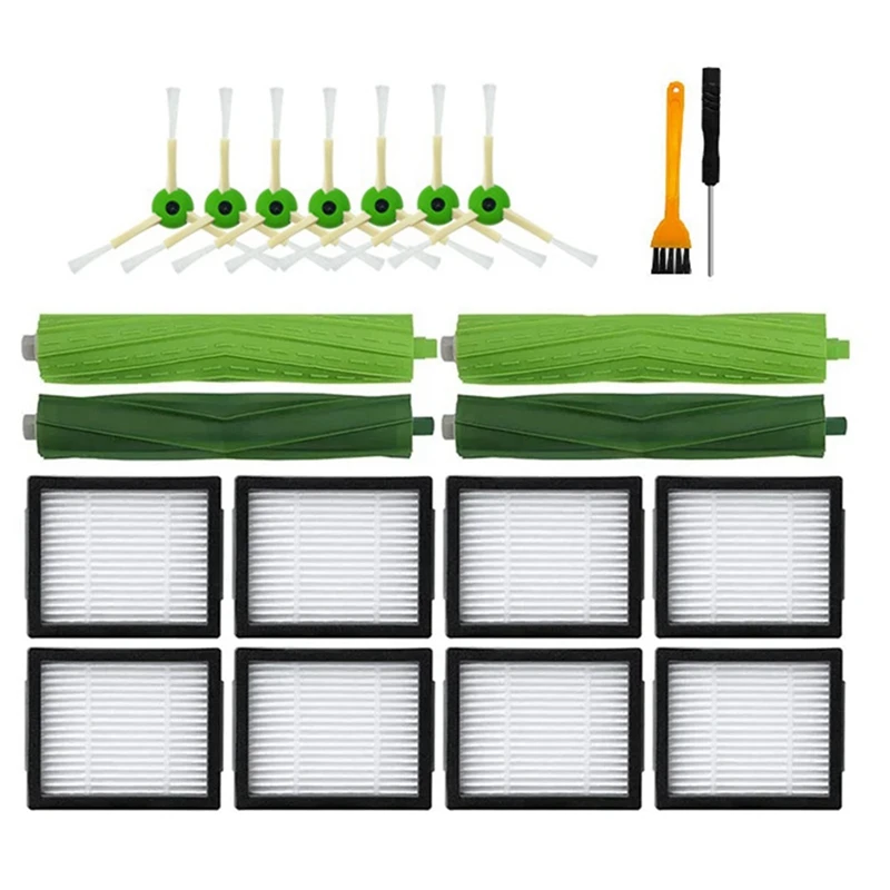 

Запасные части для Irobot Roomba I3 + I4 I6 I6 + I7 I7 + I8 I8 + J7 J8 /Plus E5 E6 E7 I,E & J Series