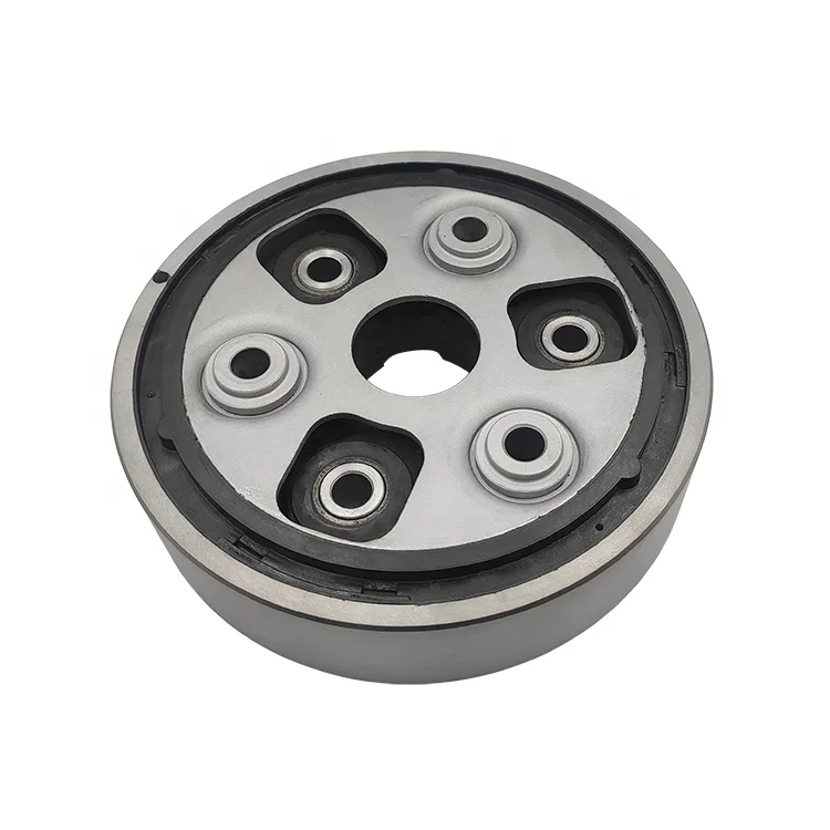 Flexible Coupling 1K0 521 307 A Front & Rear Drive Shaft Flex Coupler Disc Joint for VW 1K1 5H1