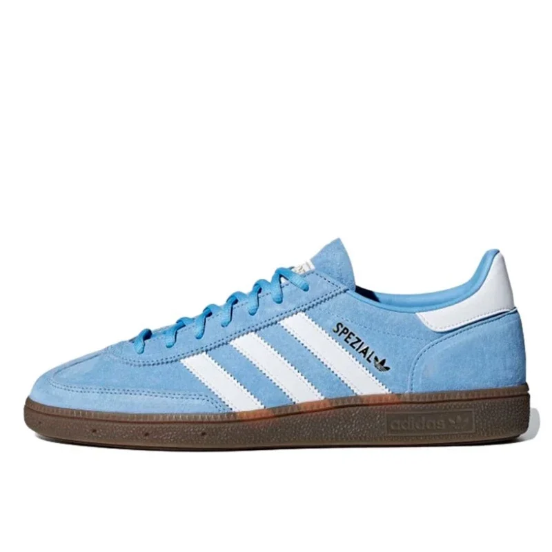 Adidas Originals Handball Spezial Men Women Skateboarding Shoes Non-slip Comfortable Spzl Casual Sneakers Anti-slip Low-top