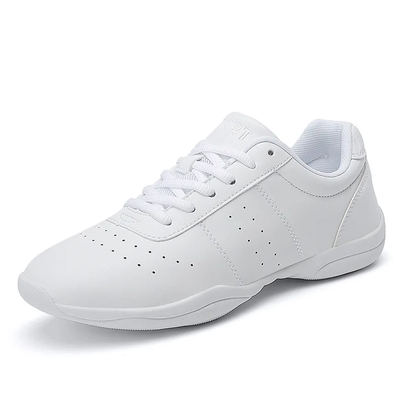 Kids' Sneakers Children's Competitive Aerobics Shoes Soft Bottom Fitness Sports Shoes Jazz / Modern Square Dance Shoes Feminino