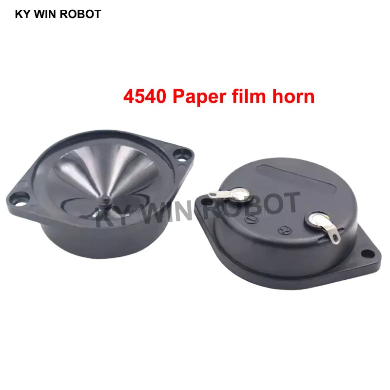 

2PCS 4540 Ultrasonic speaker Horn 2.5-60HZ Diameter 45MM Loudspeaker Trumpet