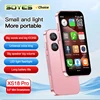 SOYES XS18 Pro 3.0in 2GB RAM 16GB ROM Android9.0 Mini Smartphone With Facial Recognition Dual SIM Standby 3G Network Small Phone 1