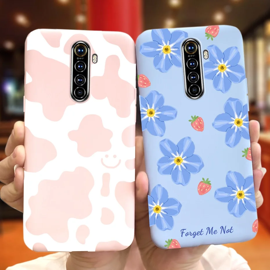 Lovely Candy Color Silicone Back Cover - Soft TPU Coque