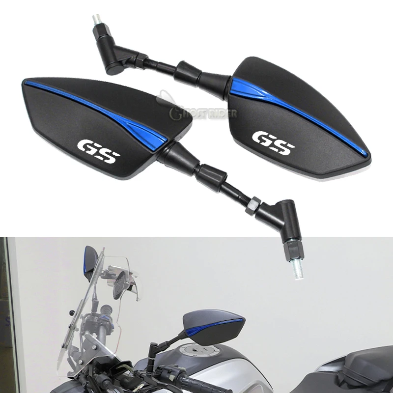 ForBMWR1200GSR1250GSF750GSF650GSF800GSF850GSLCADVMotorcycleAdjustabaleSideRearview