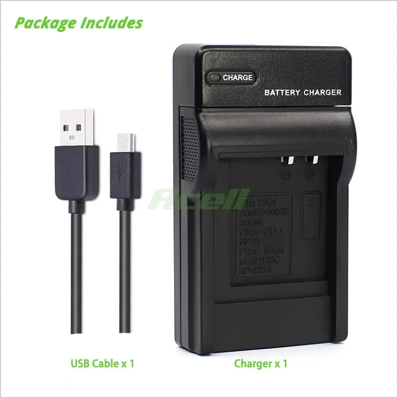 Фото USB зарядное устройство для RICOH GR GRII GX100 GX200 G600 DB-60 GR Digital II III IV Caplio R3 R4 R5 R30 R40 камера №2