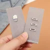 Extender Fat Waist Hook Extend Jeans Waist Button Pants Buckle Adjustment Pants Hook Extender for Men Women Jeans Pants Trousers 5