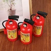 3Pcs Funny Mini Fire Extinguisher Toys Whole Person Prank Gift Water Gun Spray Water Children Firefighters Professional Props 1