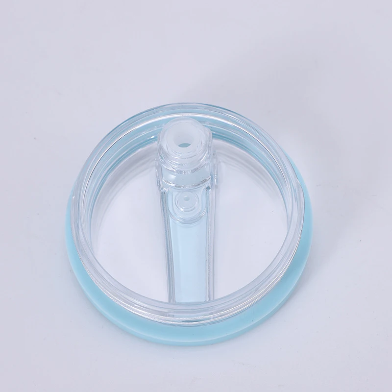 Cute tumbler lid with straw replacement for Stanley Cup 30 OZ accessories plastic leak-proof flip straw lid 7 keywords: cup cover,cup accessories,cup lid accessories,cup lid replacement,tumbler cover,straw lid,tumbler lid