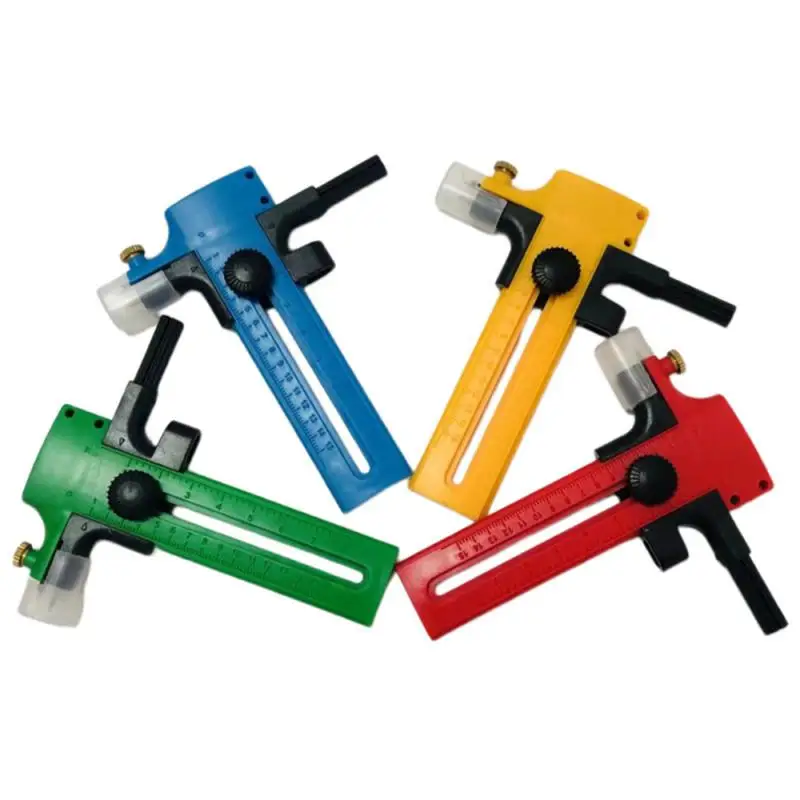 Paper Cutter Circular Cutter Circular Paper Cutting Tool Rotary Compass Circle Cutter Double-stage Adjustable