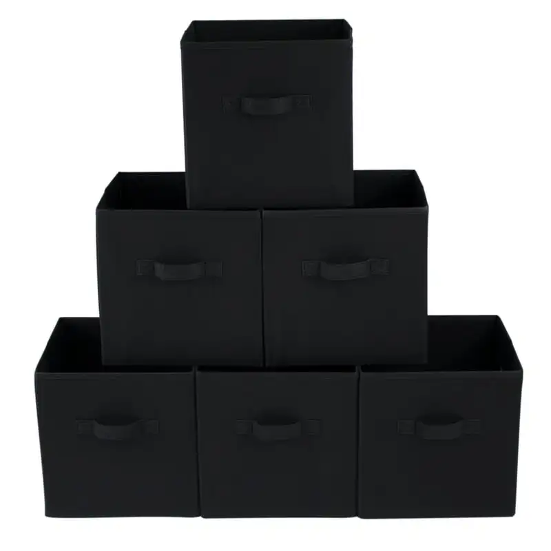 

Cube Fabric Storage Bins (10.5 Bathroom trash bags Trash bags small Bin bag Trash bags Garbage bags Bolsa de basura Plastic bag