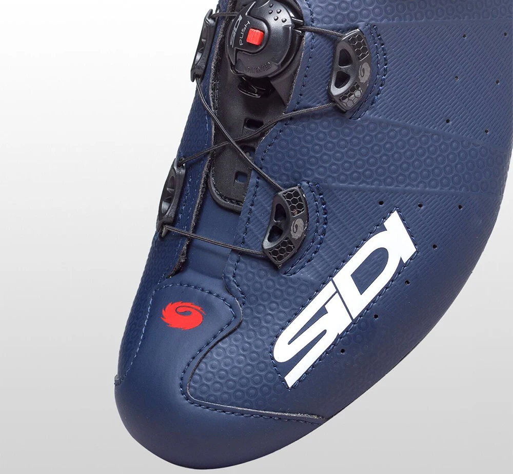 Sidi Wire Carbon MATT Road Lock Shoes Vent Carbon Road Shoes