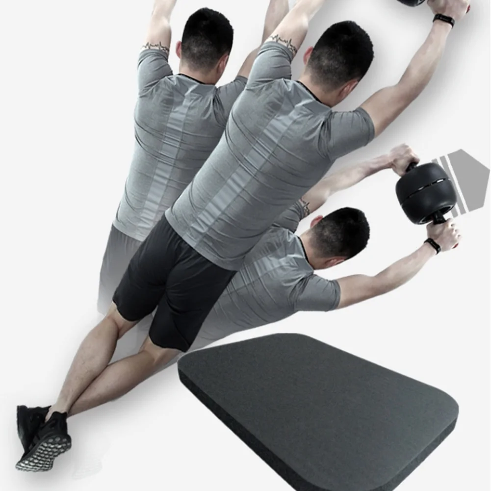 Yoga Knee Pad Exercise Eliminate Pain Knee Cushion Abdominal Exercise Support for Knees Wrists Elbows yoga knee pad