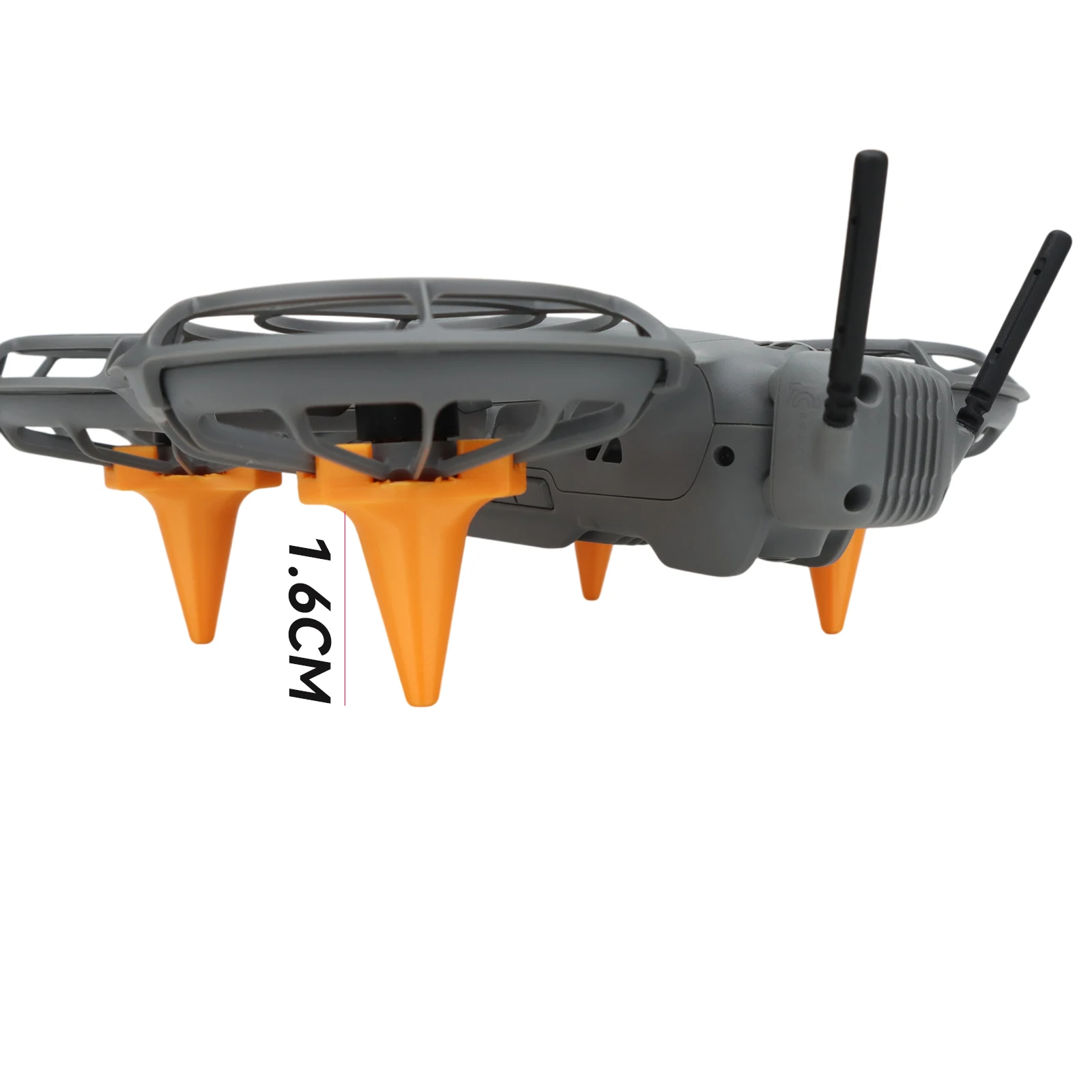 Fahrwerk Für DJI Neo 2 Höhe Extender Landung Beine Faltbare Quick Release Schutz Stativ Für DJI Neo 2 Drone Zubehör – Detail 4