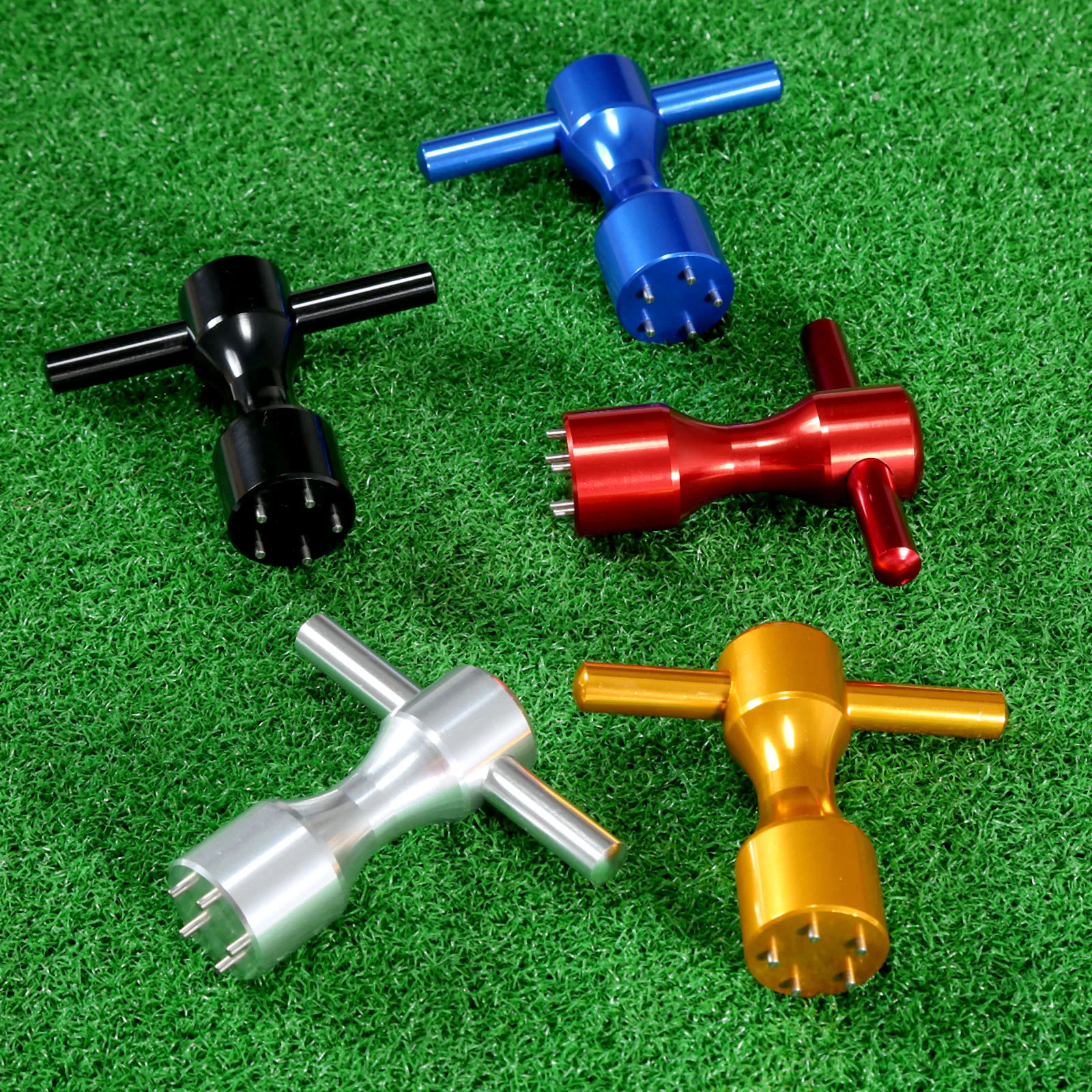 Strumento Chiave Per Putter Da Golf In Lega Di Alluminio Per Titleist Scotty Cameron Putters Studio Seleziona Modelli Pesi Da Golf Accessori Putter