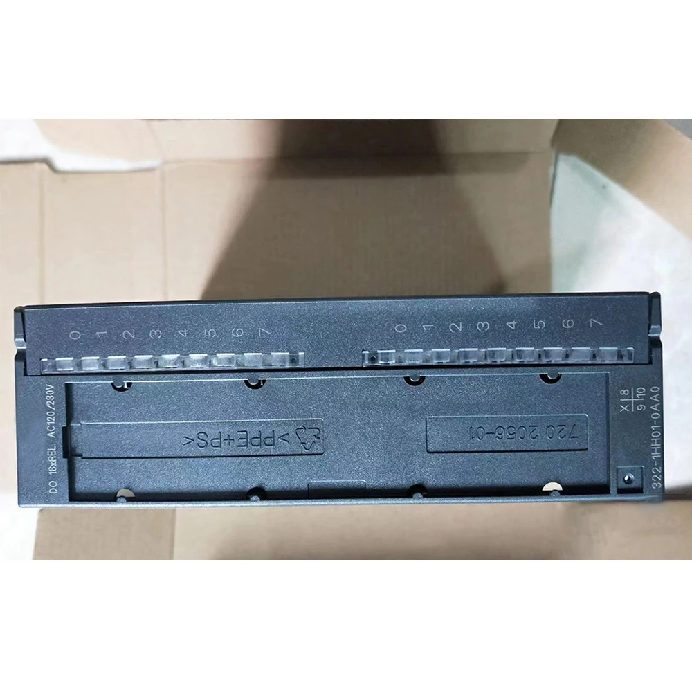 6ES7 322-1HH01-0AA0 SIMATIC S7-300 RELAY PUTPUT MODULE 5 6ES7 322-1HH01-0AA0 SIMATIC S7-300 RELAY PUTPUT MODULE - Image 3
