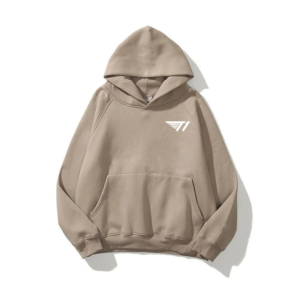 New Shoulder style hoodies & sweatshirts Game SKT T1 hoodies Hip-hop Harajuku Men's and women's casual sweatshirts ﻿