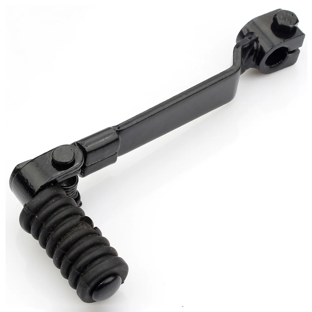 Universal Aluminum 11mm Folding Gear Shifter Shift Lever For 110 125