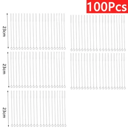 Stainless Steel Multi-Use Cleaning Brush Set (100PCS(23cm))