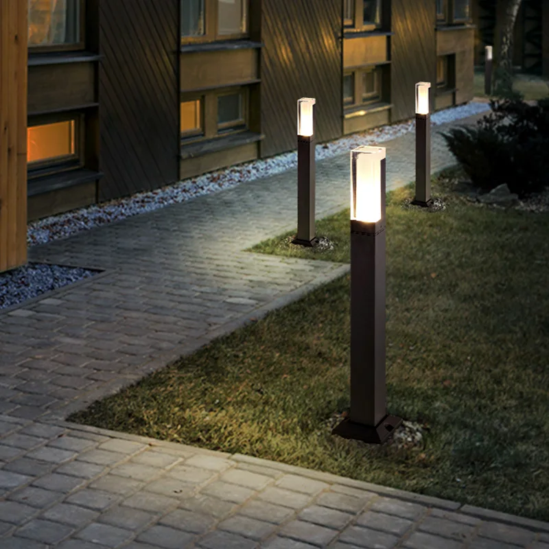 Meadow Modern Outdoor Light
