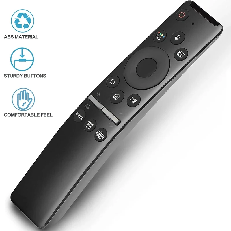 Universal TV Remote Control for Smart TVs