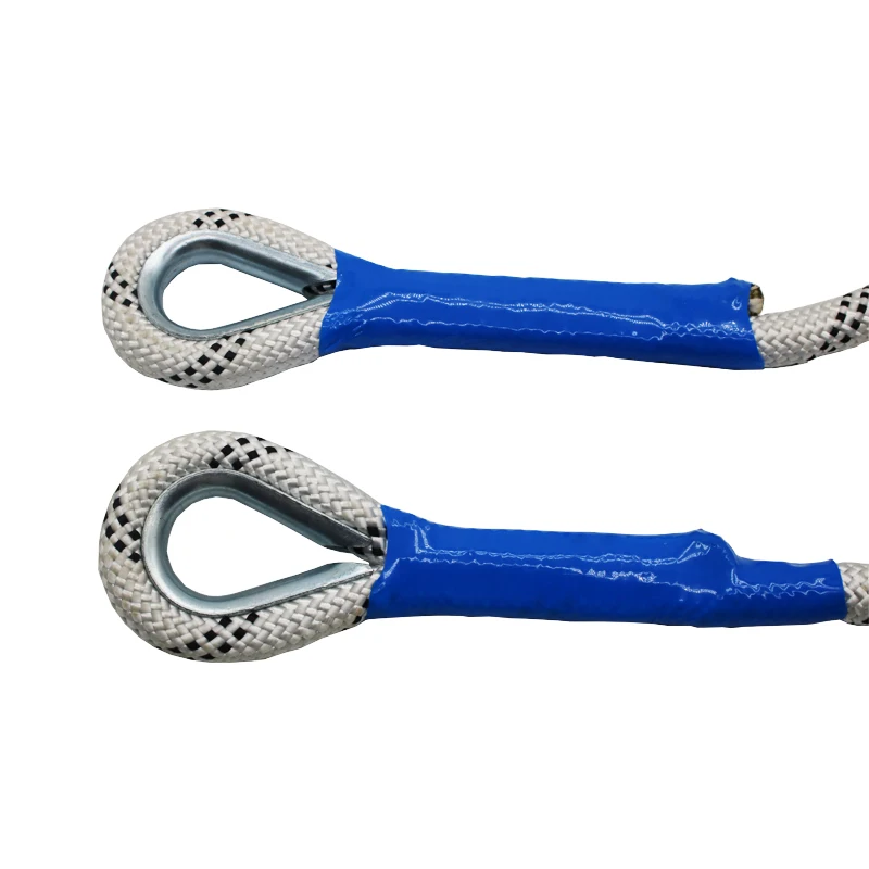 Abschleppseil 5m 10t - Robustes Bergungsseil Für Auto & Geländewagen