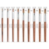 KADS Acrylic Nail Brush Professional Kolinsky Brush for Nails Acrylic Powder Brush Crimped Oval Shaped Sturdy Handle with Box 3