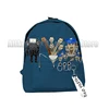 Skibidi Toilet Speakerman Backpack Cartoon Anime Game Camera Man School Bag Camcordeman Custom Kids Bags for Boys Girls 5