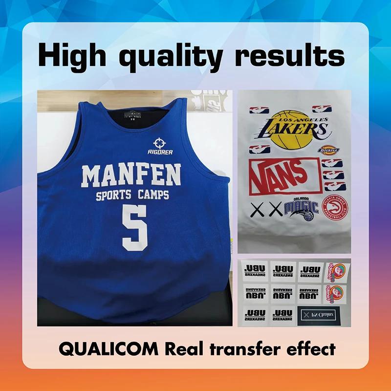 Qualicom 직접 전사 필름 프린터용 DTF 파우더, 400G TPU 핫멜트 파우더, 최고 품질