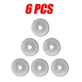6pcs Blades