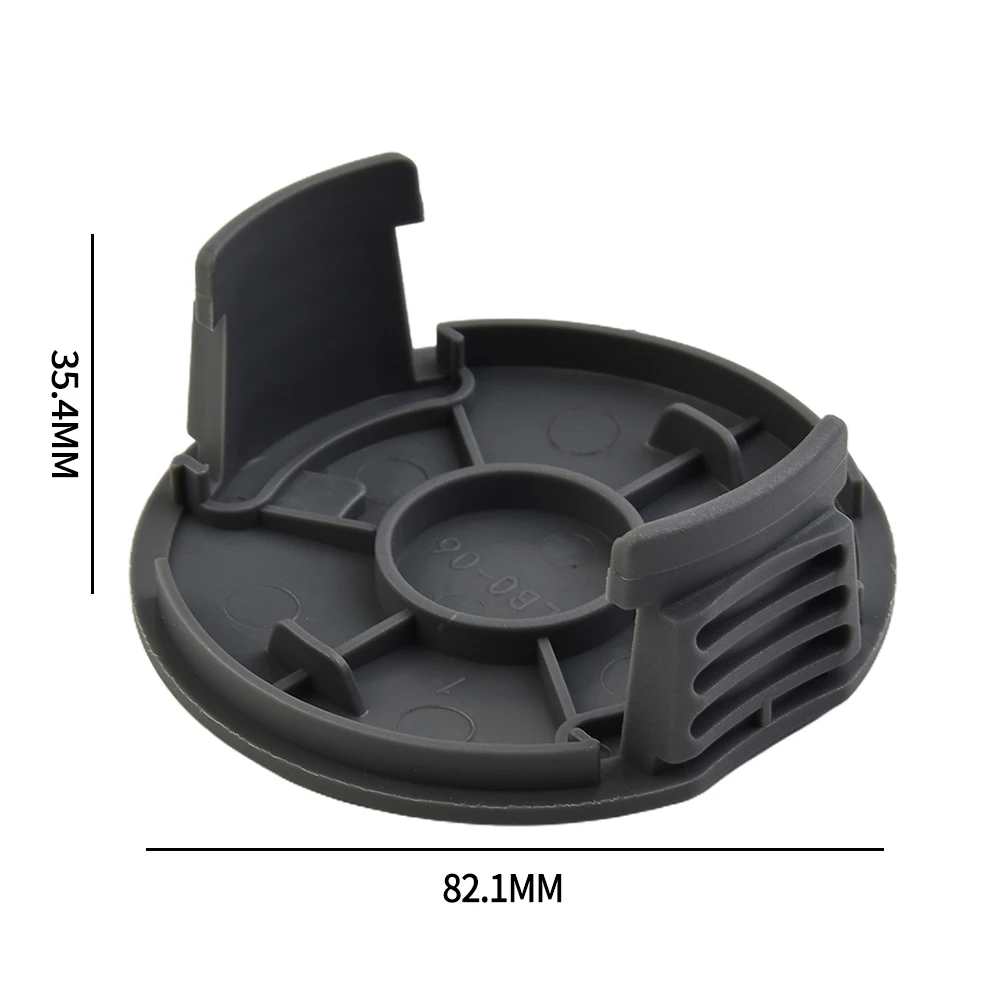 Zubehör Spulenabdeckung Ausstellungshalle Garten F016F05320 Modelle EasyGrassCut 26, Ersatztrimmer-Ersatzteile – Detail 4