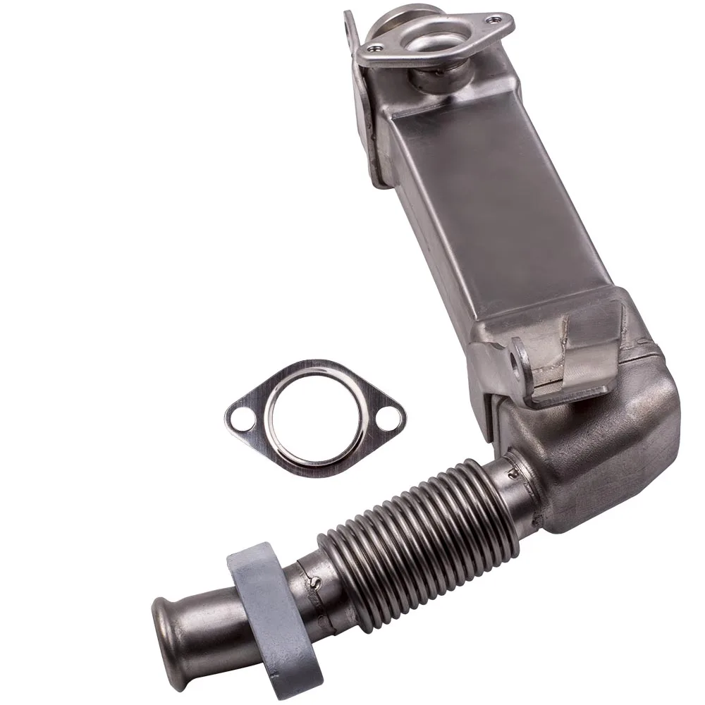 

Exhaust Egr Cooler For Bmw E46 E90 E91 320d 330d 335d E60 530d 535d E63 635d for 3 Serie E90 E91 E92 E93 330d 11717790065