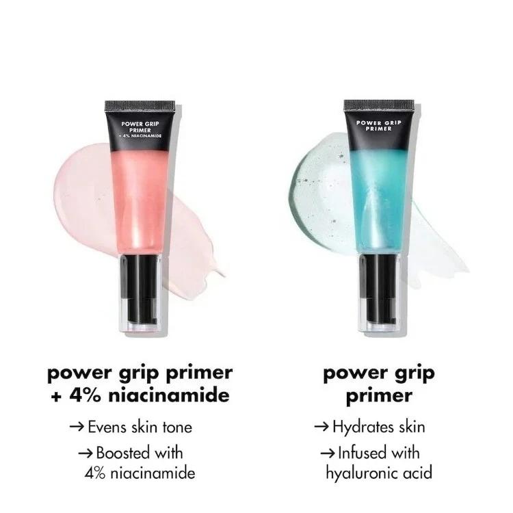 Hyaluronic Acid Primer Gel - Brightening Hydrating Face Makeup