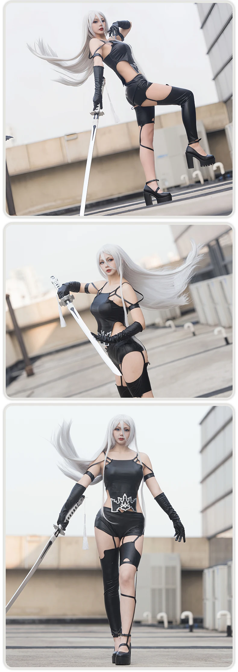 - NieR: Automata Merch