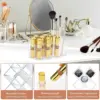 10 Grids Lipstick Storage Box Cosmetic Jewelry Box Case Lipstick Display Stand Make Up Organizer Makeup Organizer Storage Case 5