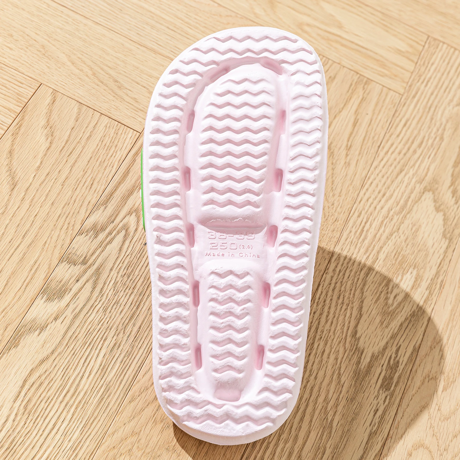 Women's Slippers Home Comfy Lightweight Summer Soft Sole Fashion Indoor Non Slip Open Toed Breathable Cute Beach Shoes - 5