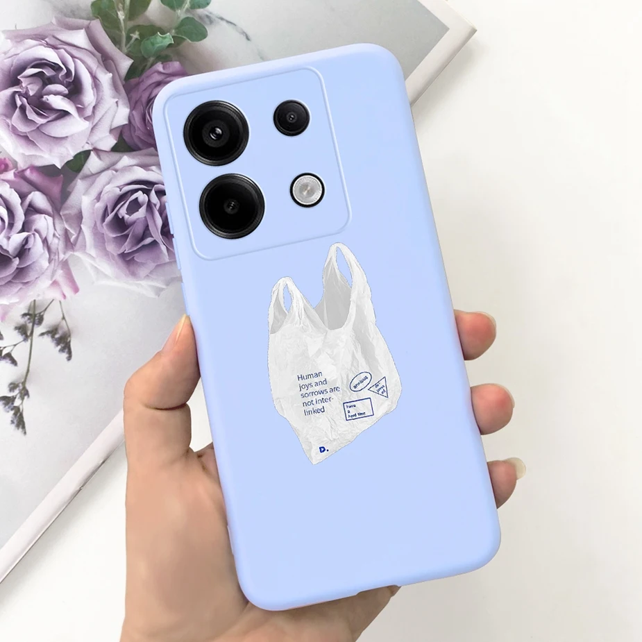 Cute Fashion Cartoon Soft TPU Phone Case - Bumper Cover