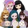 ICY DBS Blyth Doll White Skin Joint Body 1/6 BJD Special Price OB24 Toy Gift 1