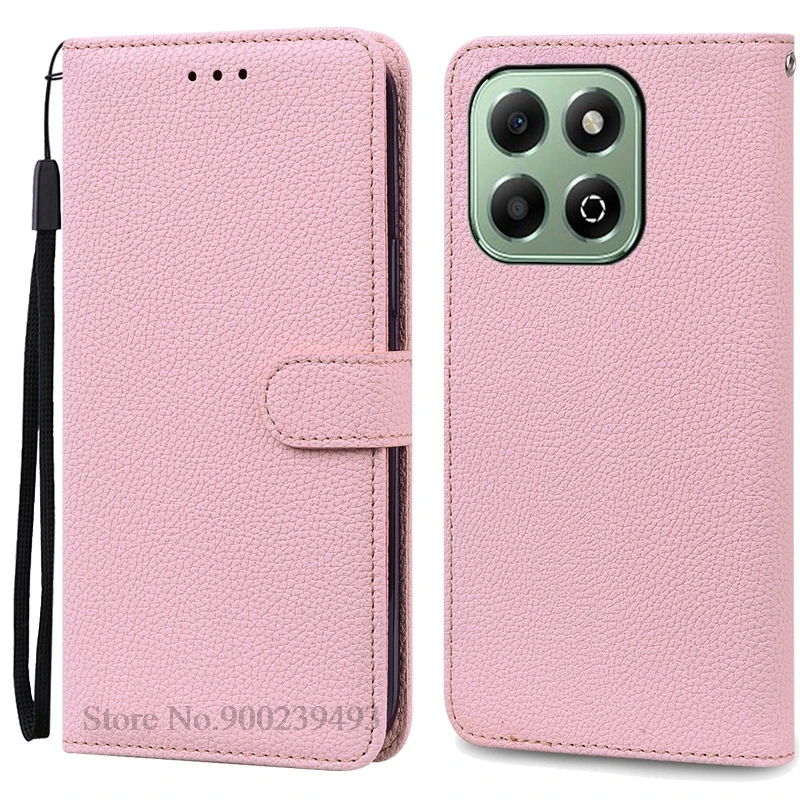 Luxurious Wallet Flip Leather Phone Case - Book Style Coque s Shell
