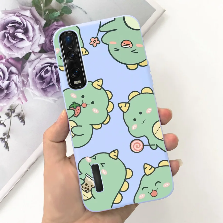 Floral Silicone Phone Case Cover - Stylish and Protective Design