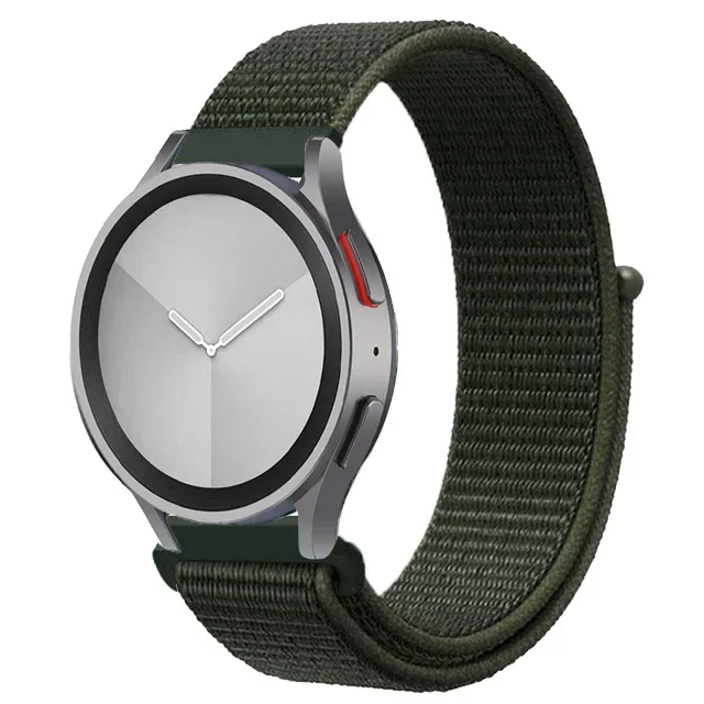 Premium Nylon Loop Sports Band - Adjustable Wrist Strap