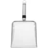28.5X14X6Cm Stainless Steel Cat Litter Scoop Non Stick Metal Sand Sifter Pet Litter Box Tool Large Capacity 10 Mesh 2X2Mm Screen