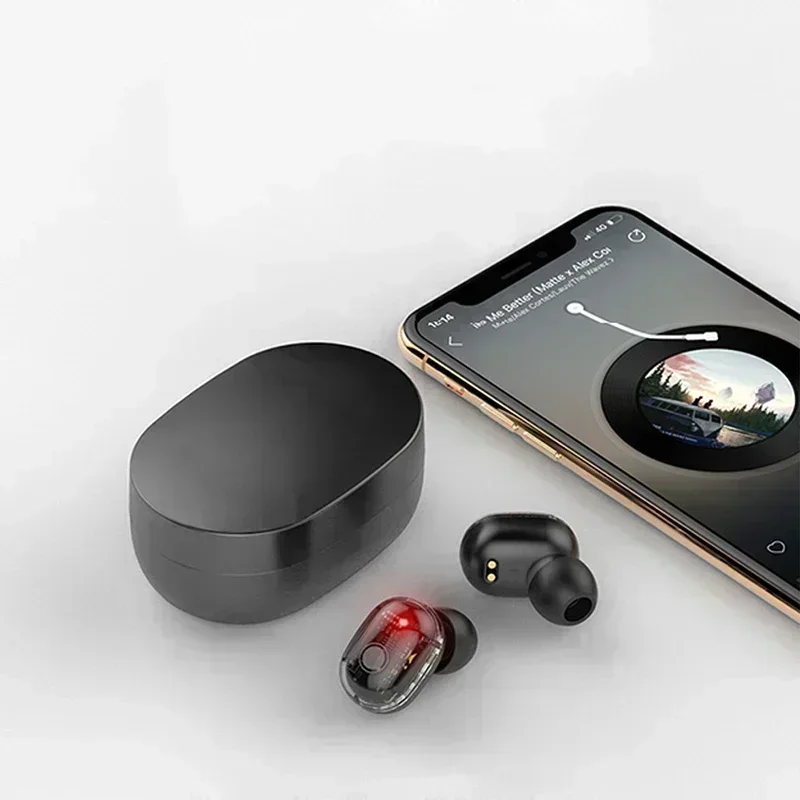 Description Picture 5 of itemE7s Tws Gaming Headset Bluetooth Earphones Earbuds Blutooth Earphone Wireless Hearing Aids Sport EarBuds Hifi headphones