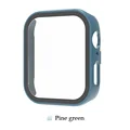 4 pine green