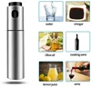100ML 304 Stainless Steel BBQ Olive Oil Spray Diffuser For Kitchen Dispenser Bottle Squirt Container Vinegar Fuel Injection Pot 5