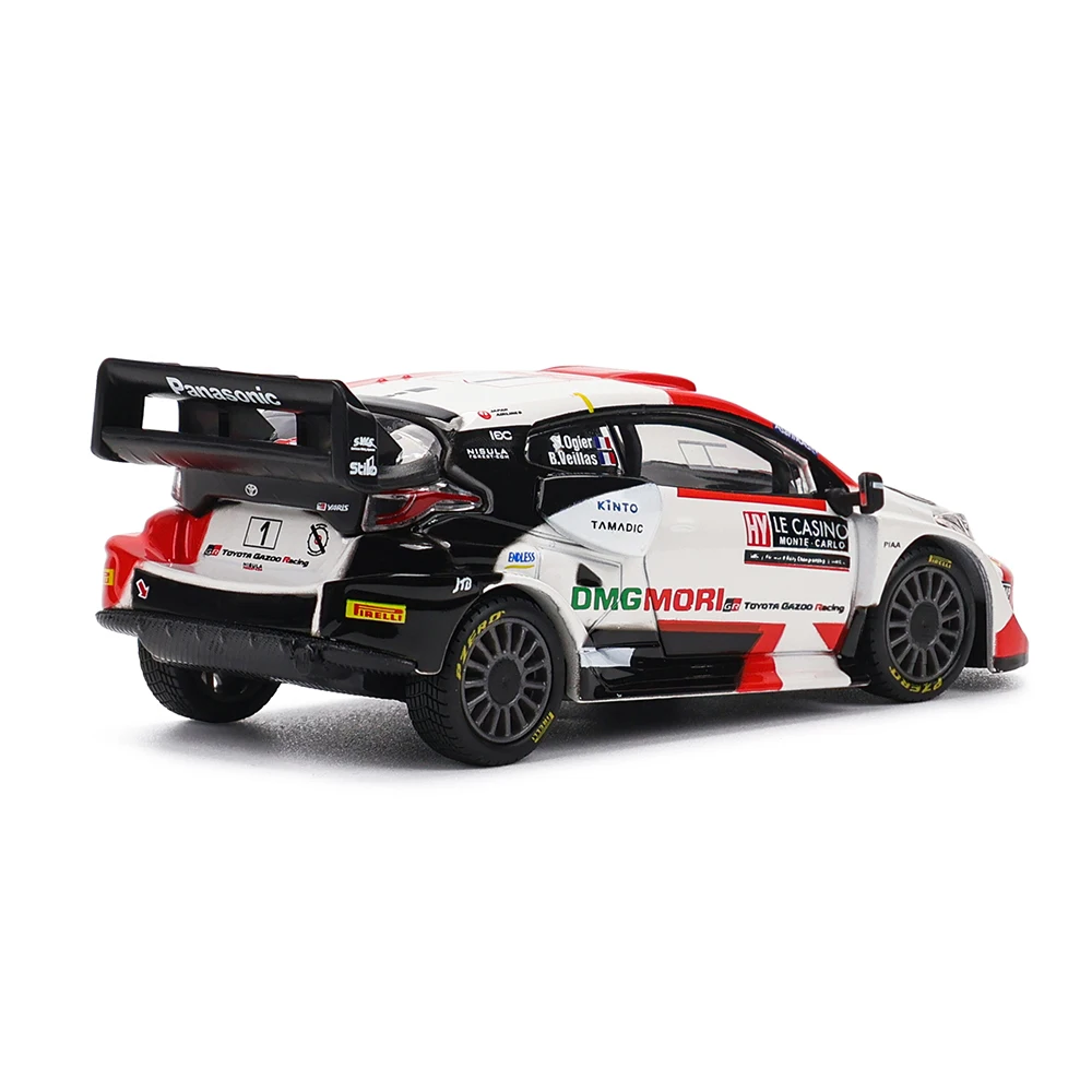 Bburago 1:43 Luxury Alloy Diecast Pull Back Car Collection Toy Gift