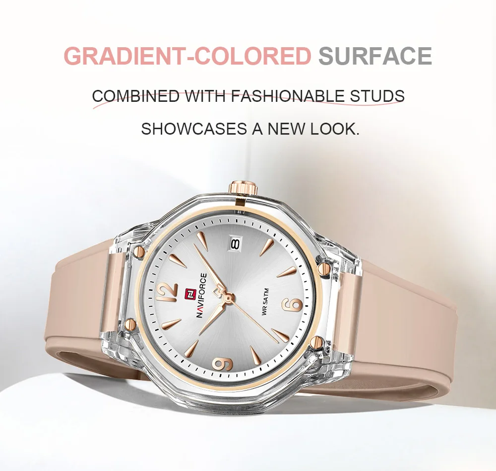 NAVIFORCE NF6110 Women's Watch