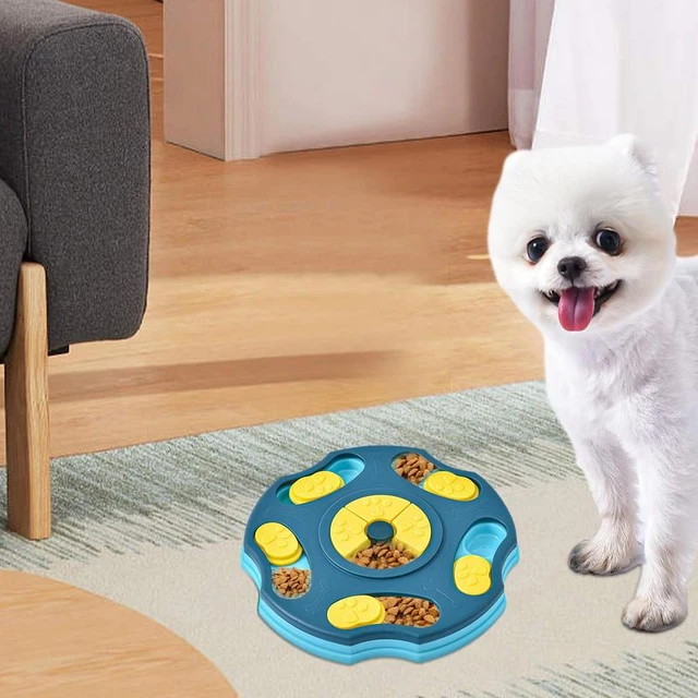 Interactive Puzzle Toys Dogs  Dog Treat Puzzles Large Dogs - Dog Puzzle  Toys Pet - Aliexpress